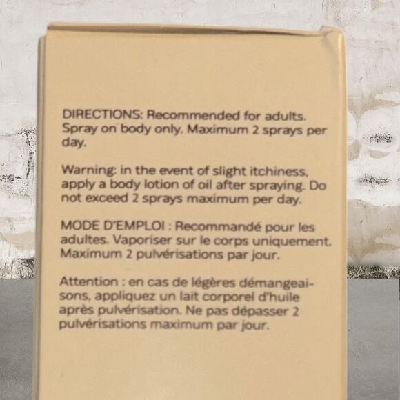 Luna Nectar Nocturne Magnesium Sleep Oil NEW - Picture 3 of 3